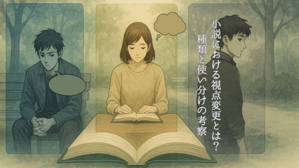 小説における感情表現の比喩──直喩と隠喩で心を描く方法 | ざワライフ