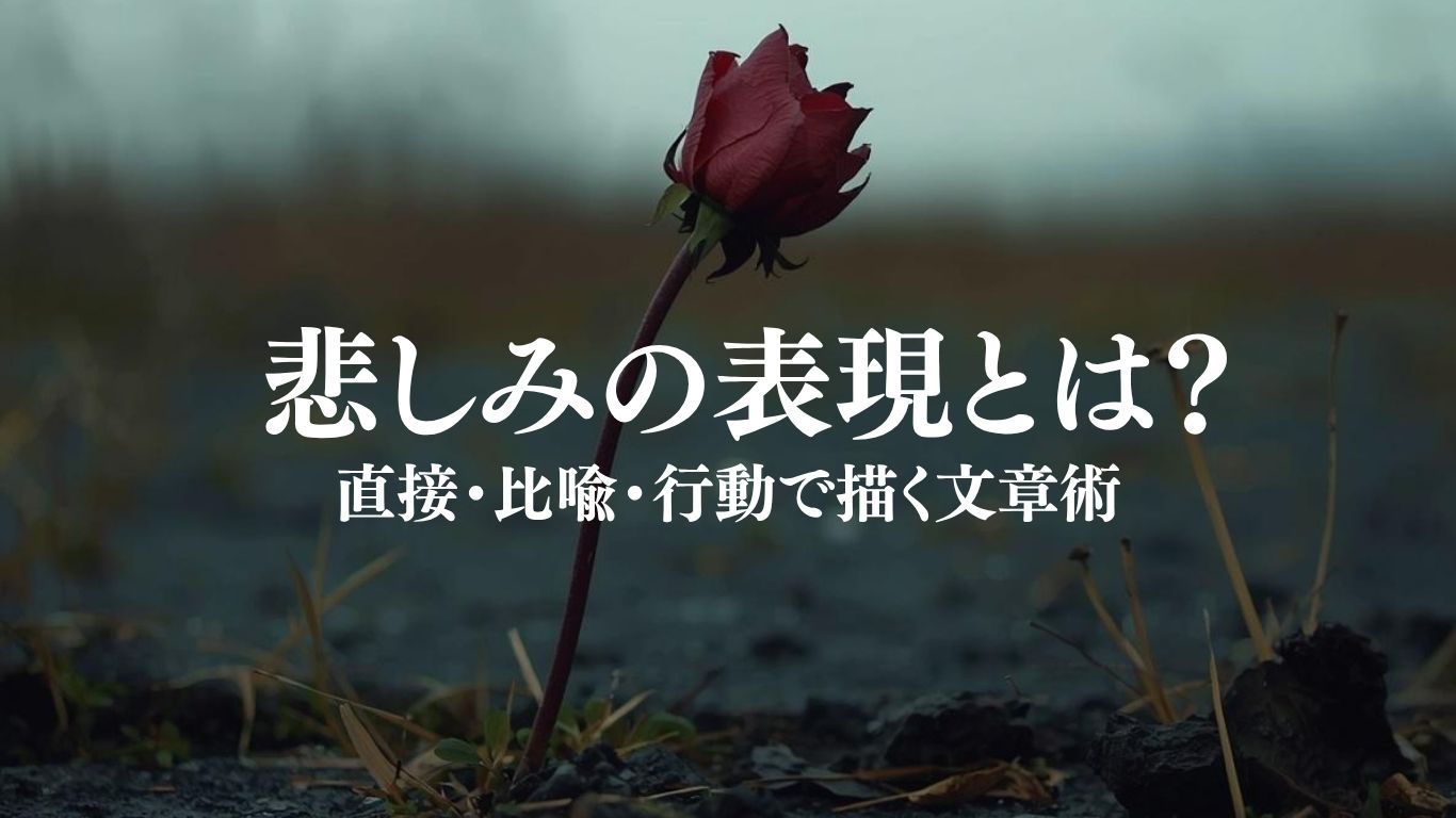 感情の表現まとめ | 喜怒哀楽の表現と関係の表現を描く文章術 | ざワライフ